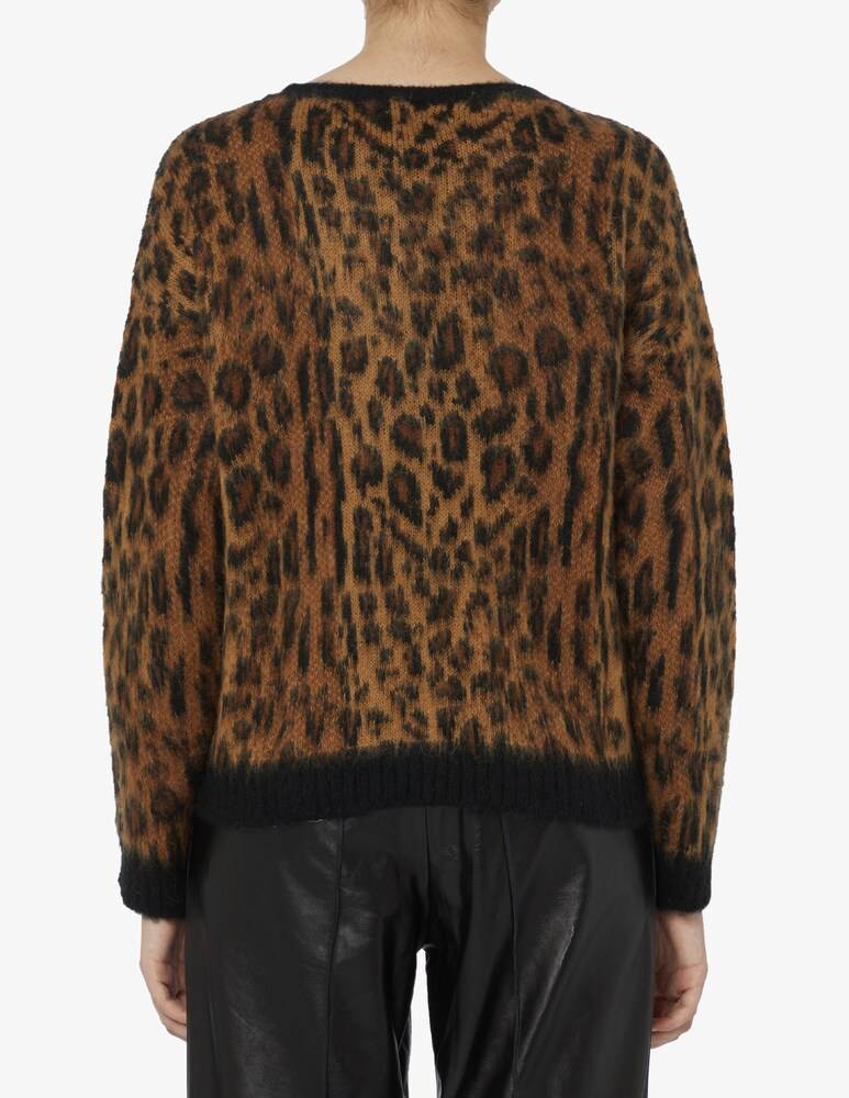 Rinascente Collection Maglione Boxy Jacquard