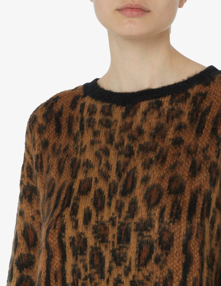 Rinascente Collection Maglione Boxy Jacquard
