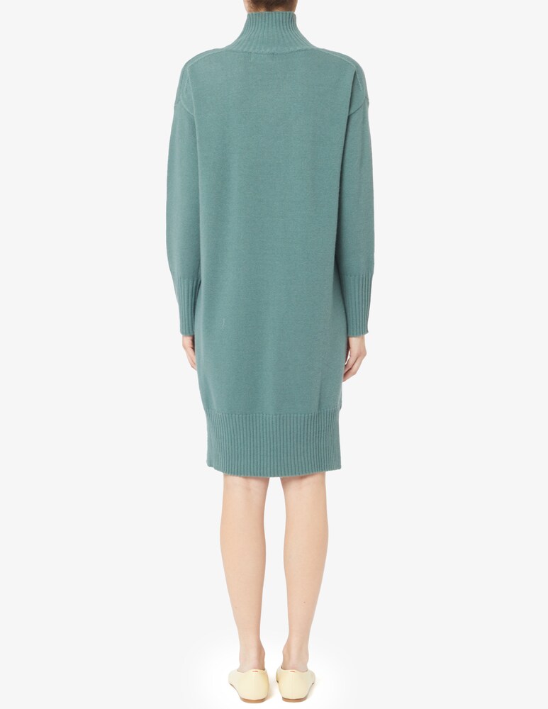 Rinascente Collection Maglione Collo Alto Spacco