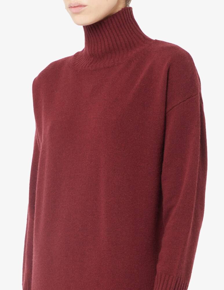 Rinascente Collection Maglione Collo Alto Spacco