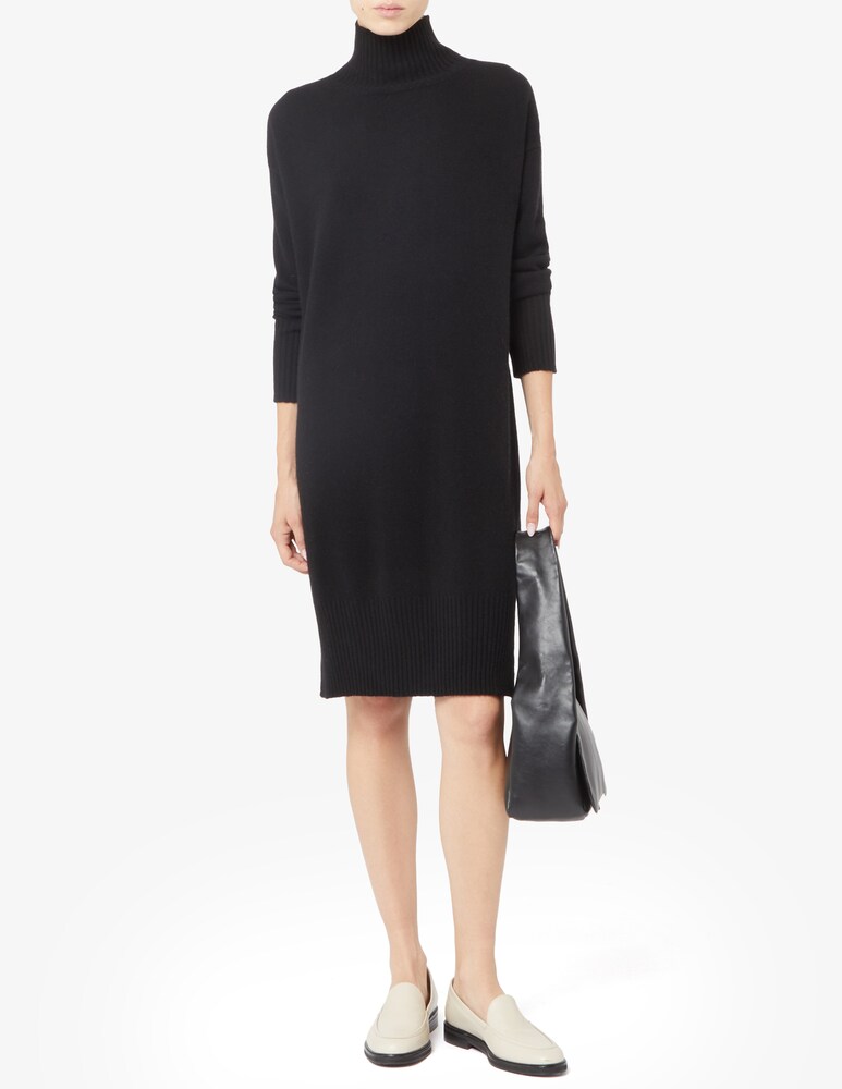 Rinascente Collection Maglione Collo Alto Spacco