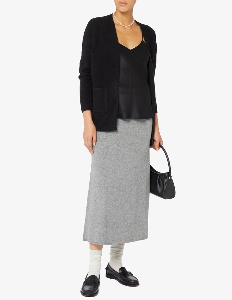 Rinascente Collection Maglione Drape Misto Alpaca