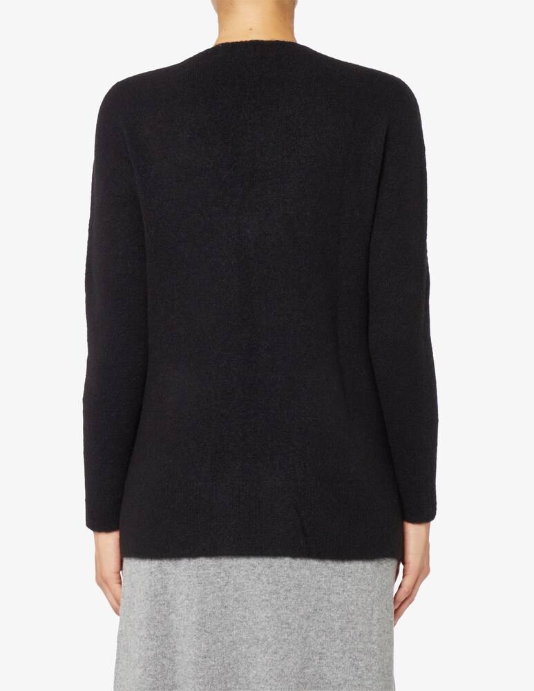 Rinascente Collection Maglione Drape Misto Alpaca