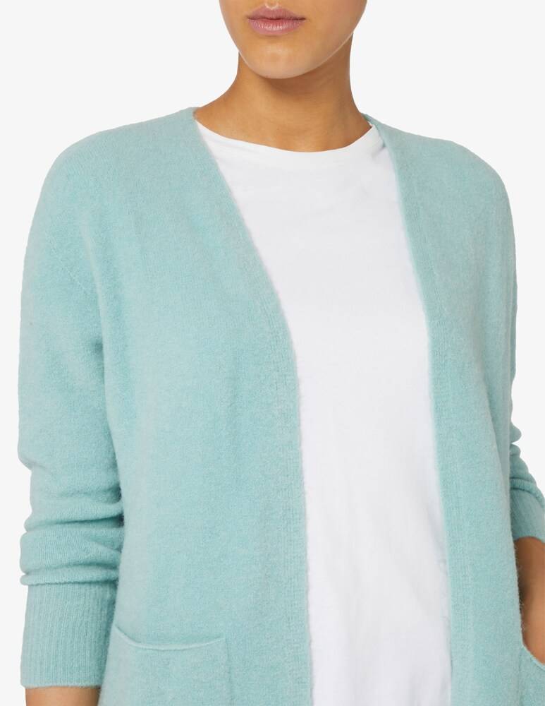 Rinascente Collection Maglione Drape Misto Alpaca