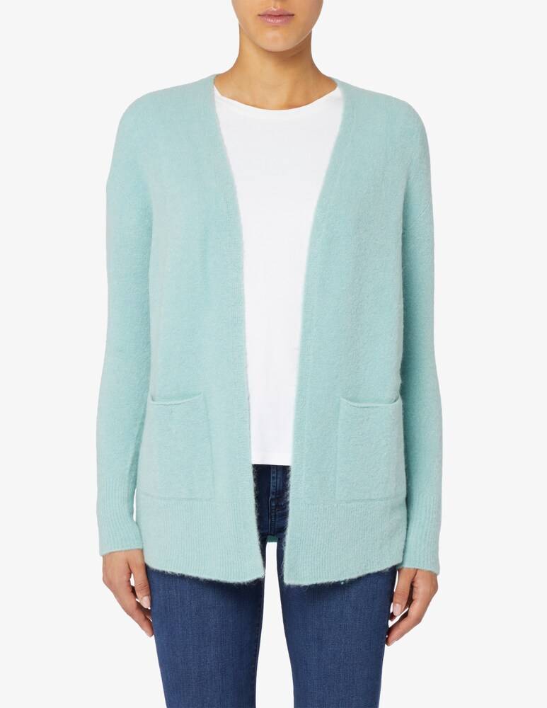 Rinascente Collection Maglione drape misto alpaca