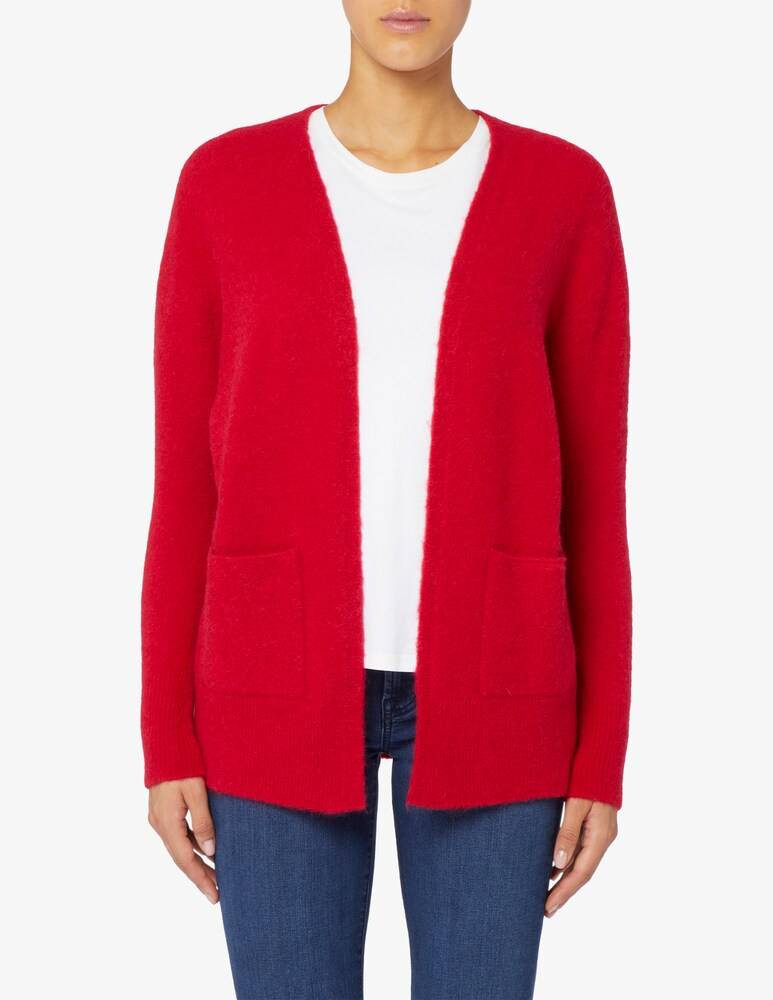 Rinascente Collection Maglione drape misto alpaca