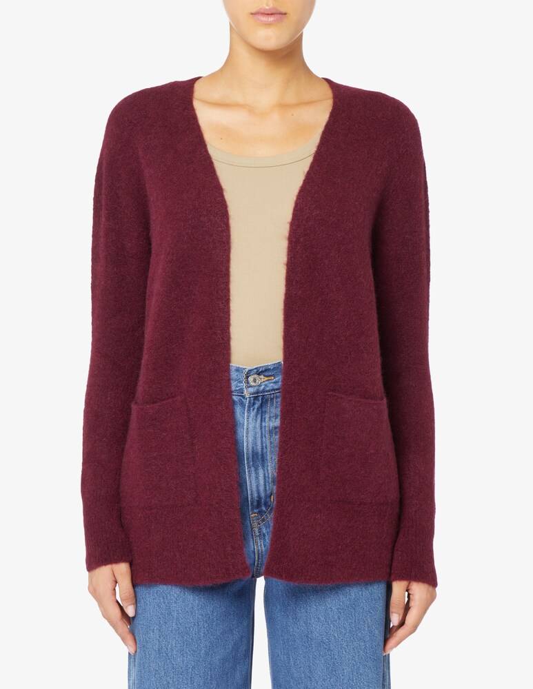 Rinascente Collection Maglione drape misto alpaca