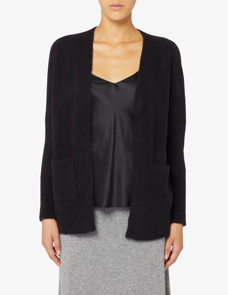 Rinascente Collection Maglione drape misto alpaca