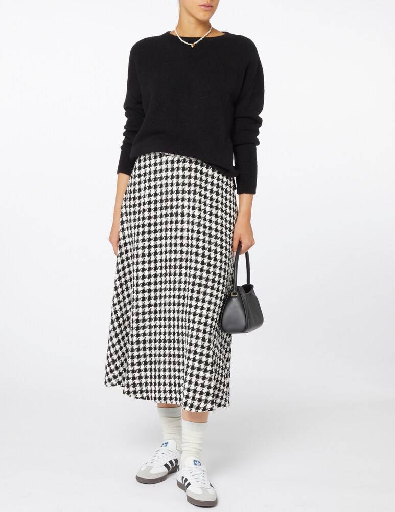 Rinascente Collection Maglione Girocollo Misto Alpaca