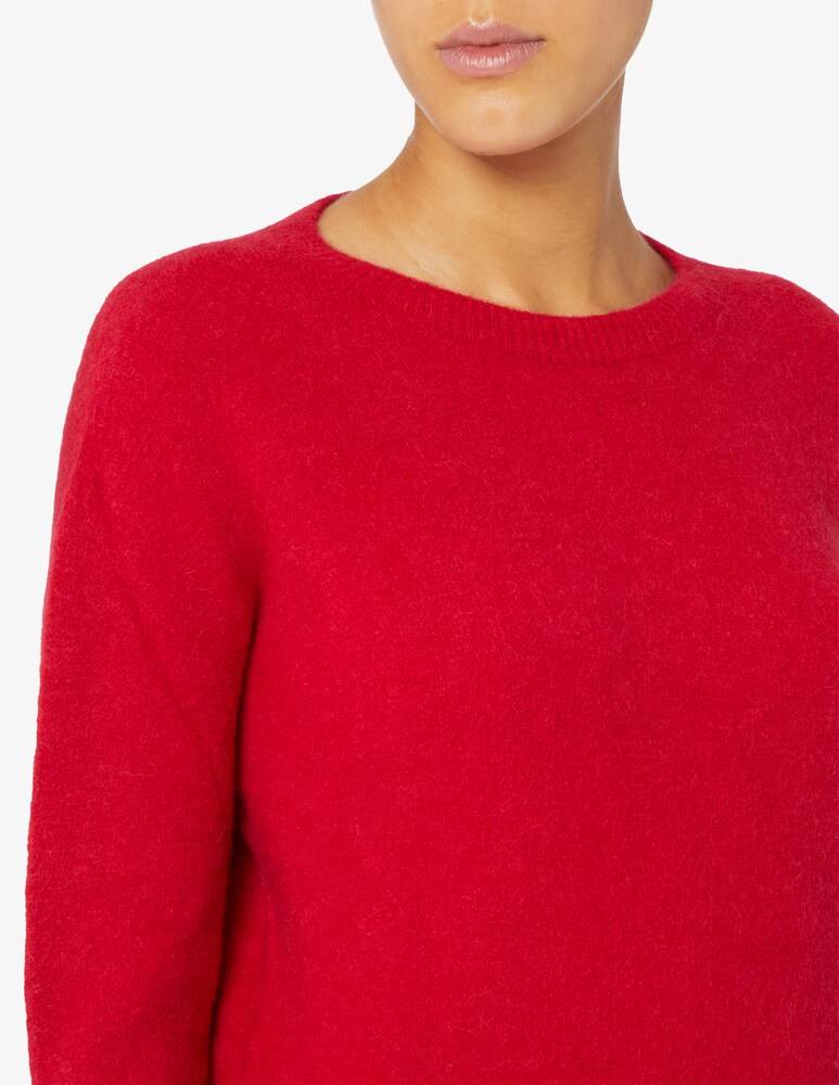 Rinascente Collection Maglione Girocollo Misto Alpaca