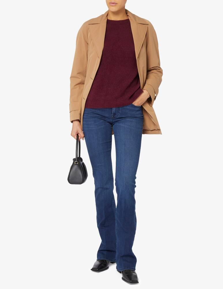 Rinascente Collection Maglione Girocollo Misto Alpaca