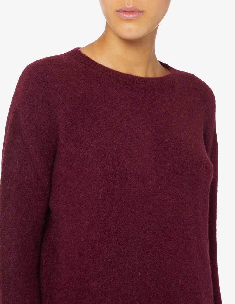 Rinascente Collection Maglione Girocollo Misto Alpaca