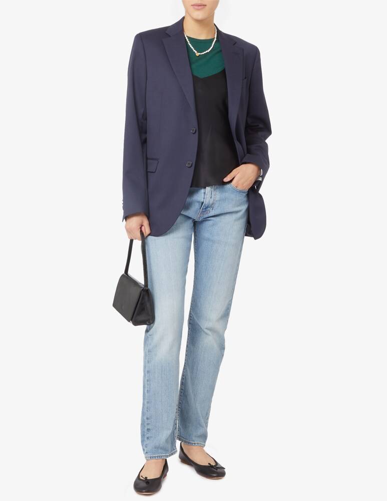 Rinascente Collection Maglione In Lana A Manica Corta