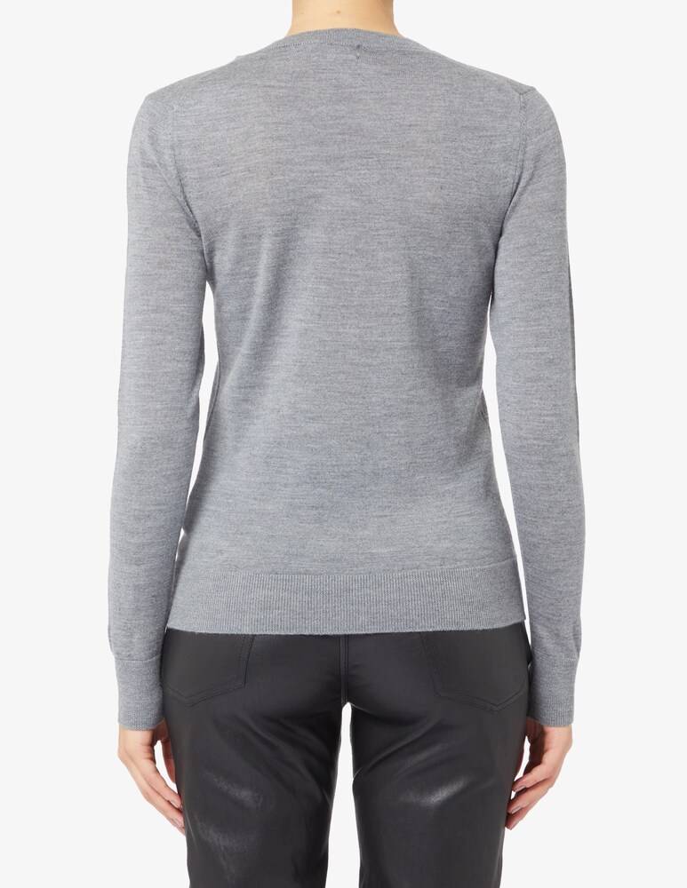 Rinascente Collection Maglione Scollo A V In Lana