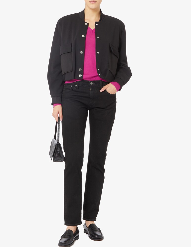 Rinascente Collection Maglione Scollo A V In Lana