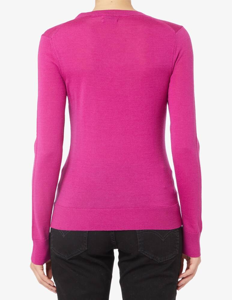 Rinascente Collection Maglione Scollo A V In Lana