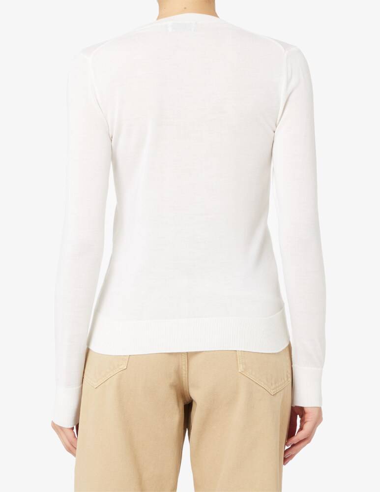 Rinascente Collection Maglione Scollo A V In Lana