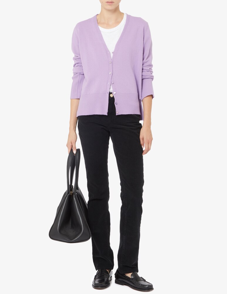 Rinascente Collection Maglione Scollo A V Spacco