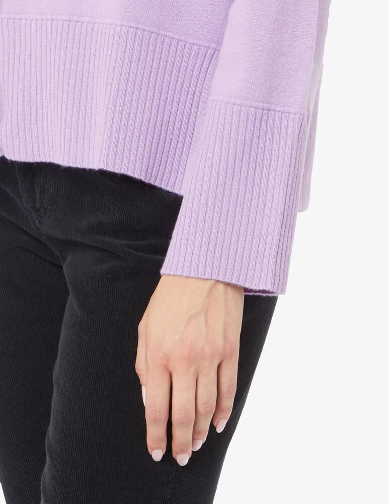 Rinascente Collection Maglione Scollo A V Spacco