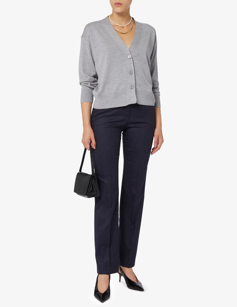 Rinascente Collection Maglione Scollo V Boxy