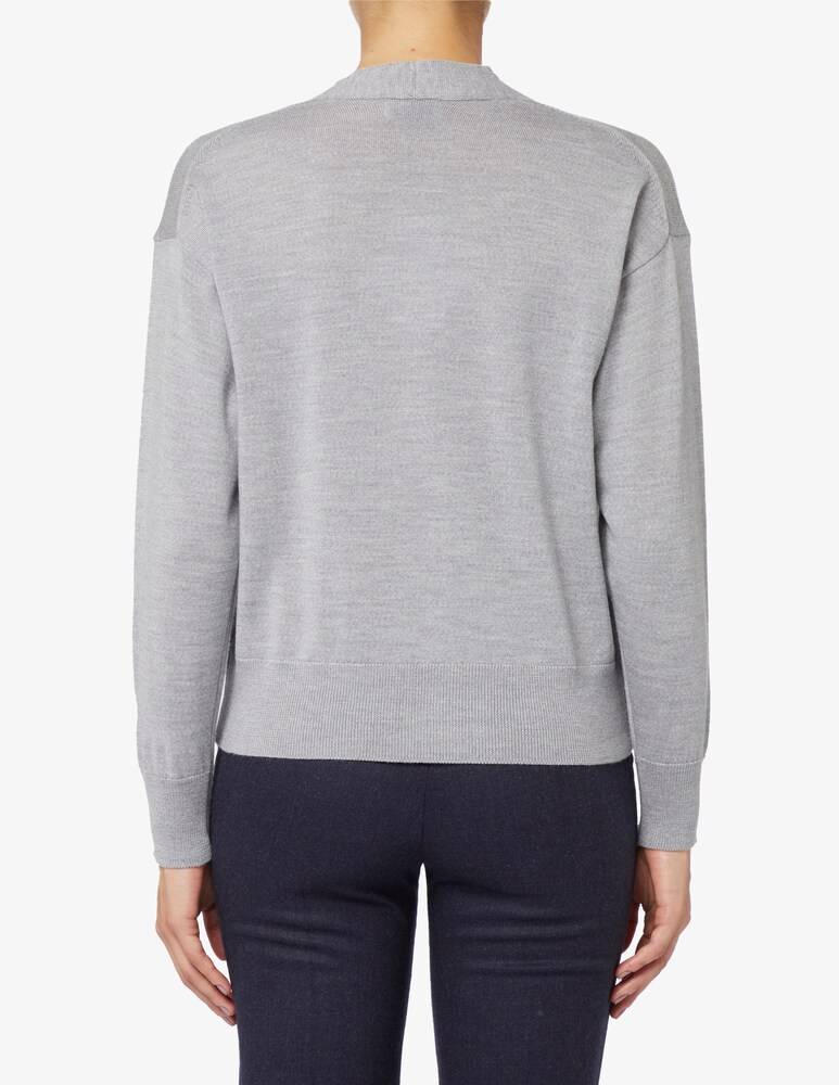 Rinascente Collection Maglione Scollo V Boxy