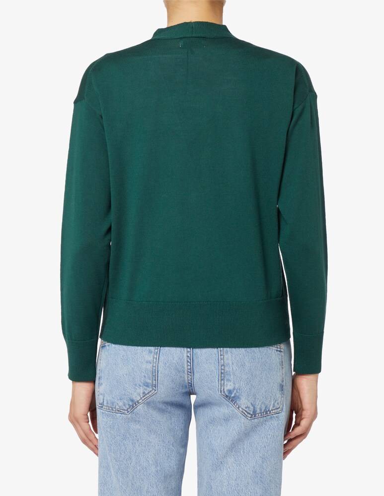 Rinascente Collection Maglione Scollo V Boxy