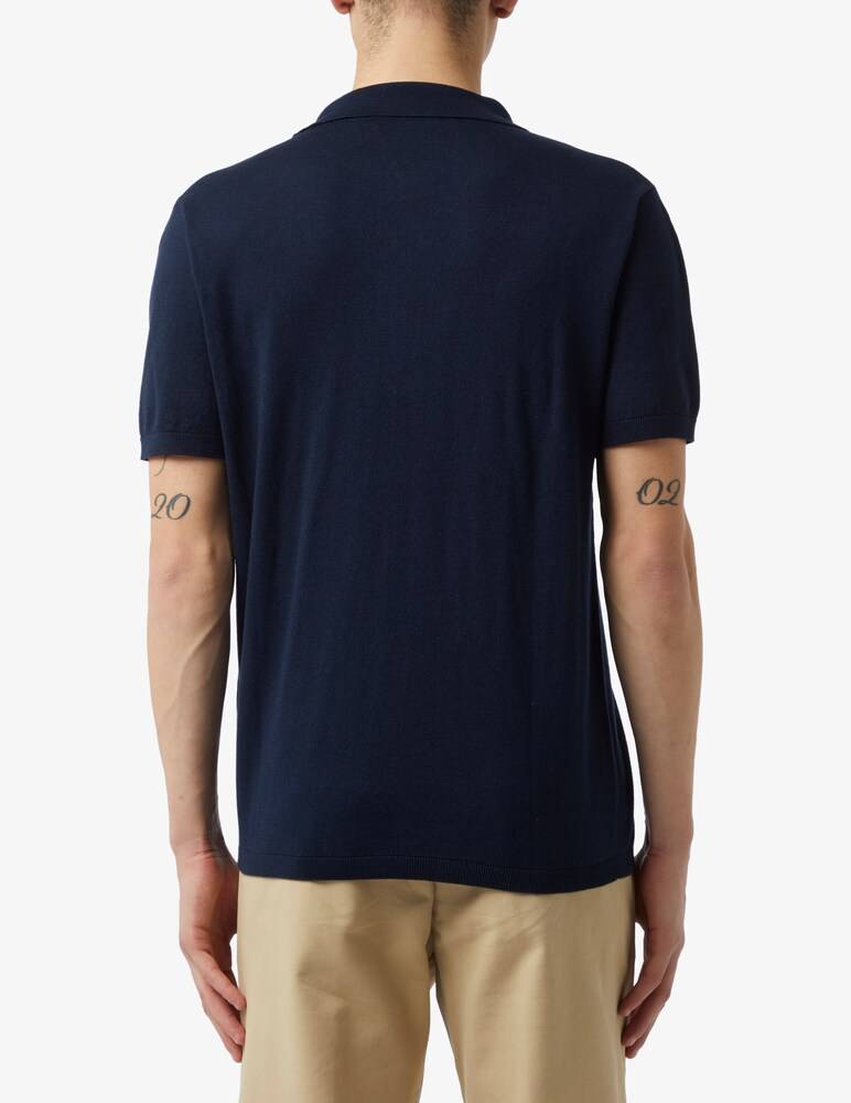 Rinascente Collection Polo Cotone Seta Cashmere F.16
