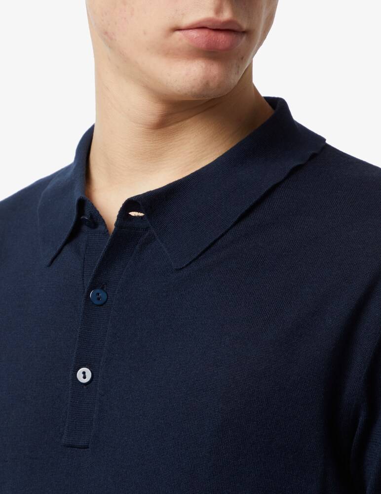 Rinascente Collection Polo Cotone Seta Cashmere F.16