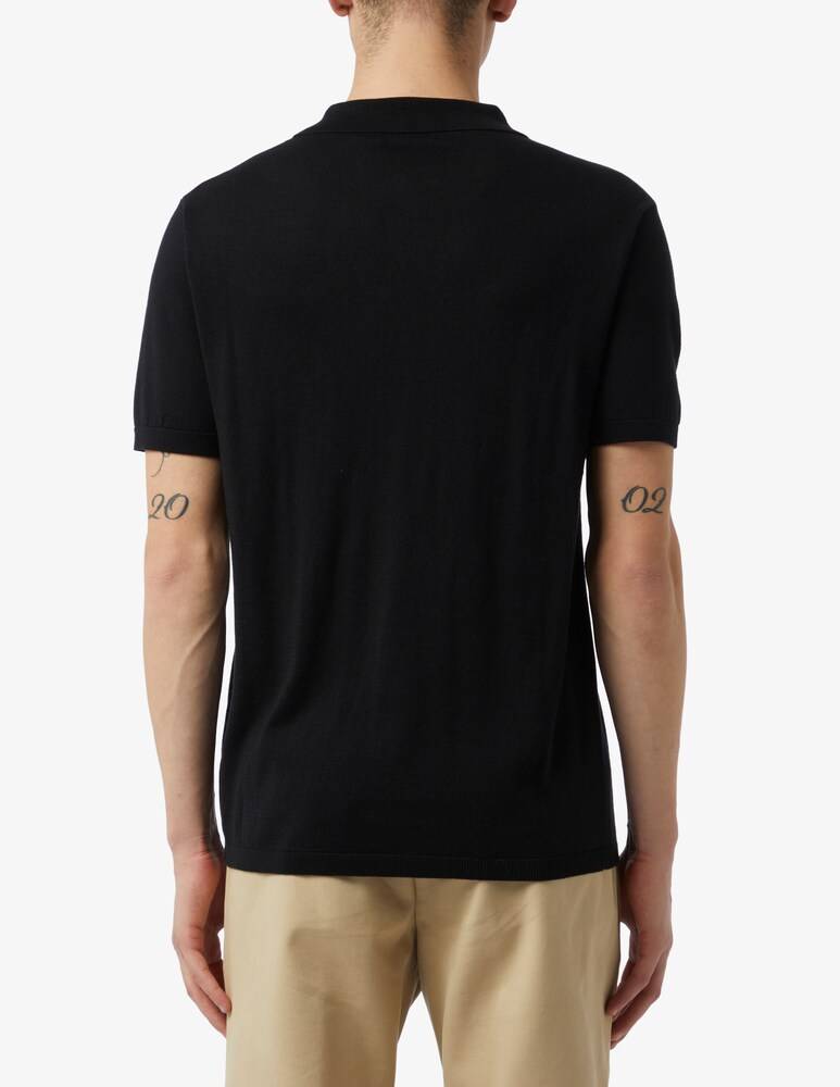 Rinascente Collection Polo Cotone Seta Cashmere F.16