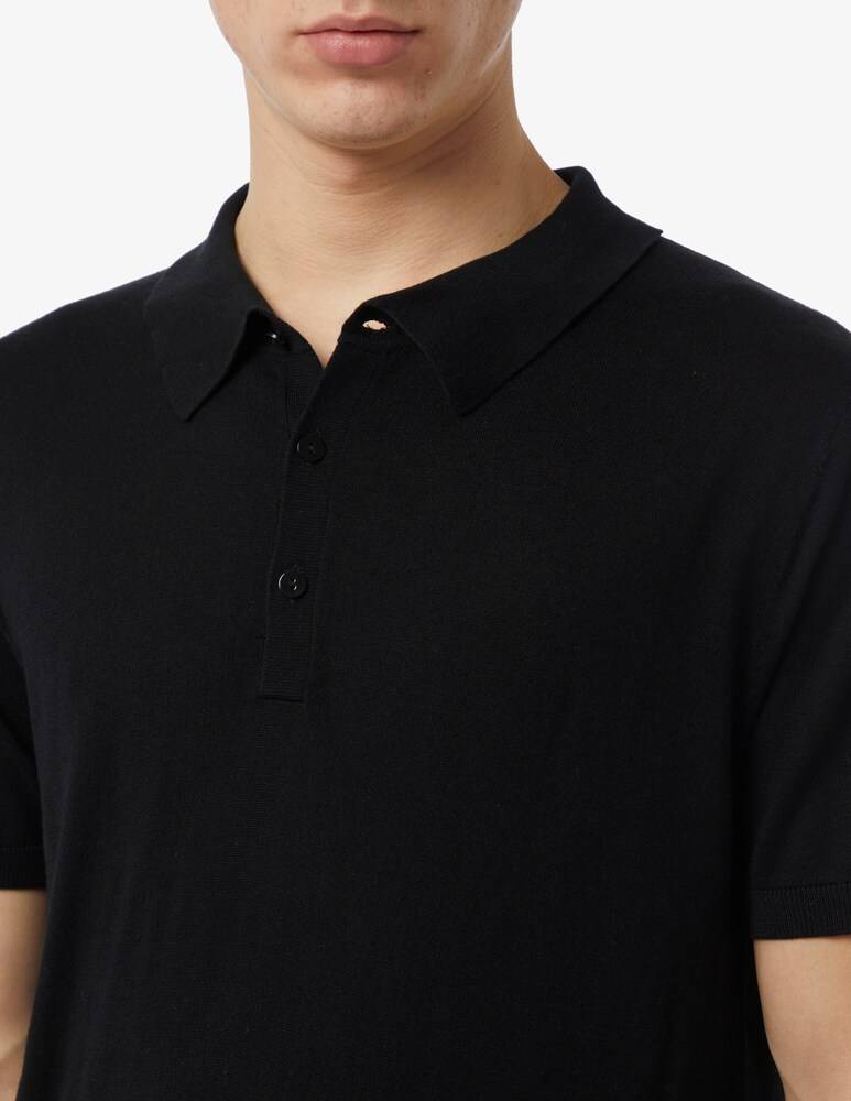 Rinascente Collection Polo Cotone Seta Cashmere F.16