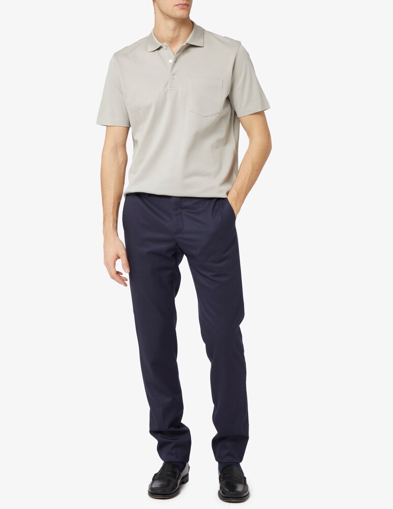 Rinascente Collection Polo F.scoz Piquet