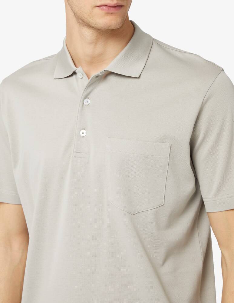 Rinascente Collection Polo F.scoz Piquet