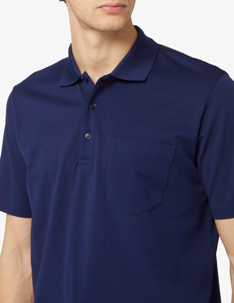 Rinascente Collection Polo F.scoz Piquet