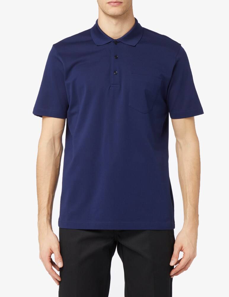 Rinascente Collection Polo f.scoz piquet