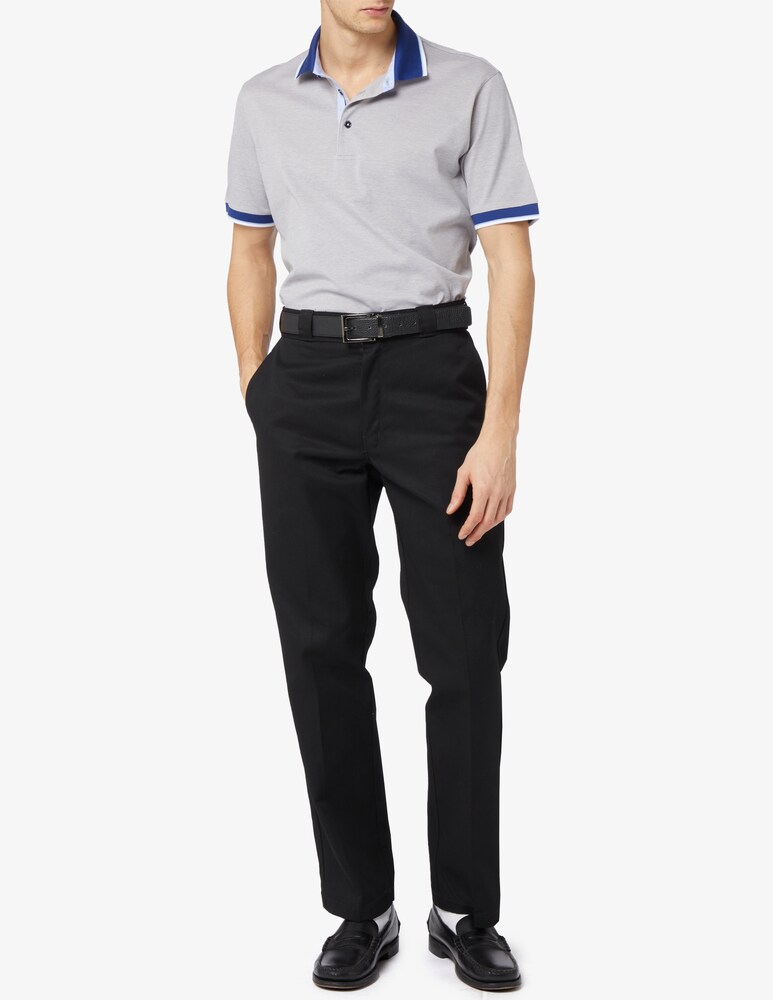 Rinascente Collection Polo F.scoz Piquet Oxford
