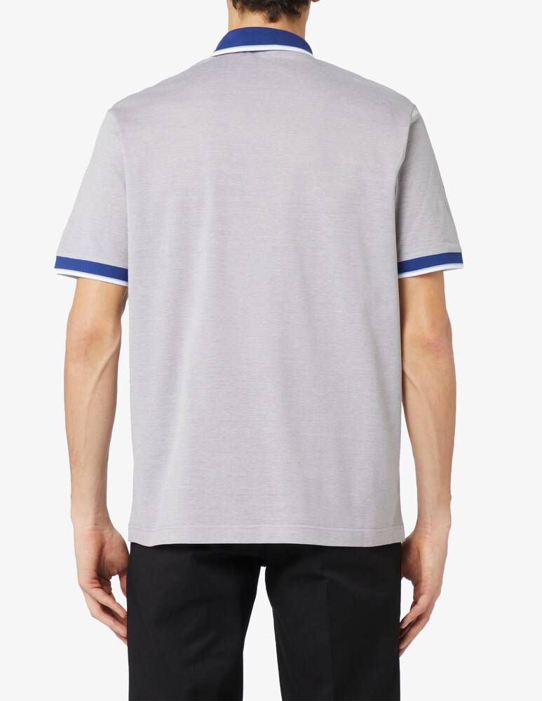 Rinascente Collection Polo F.scoz Piquet Oxford