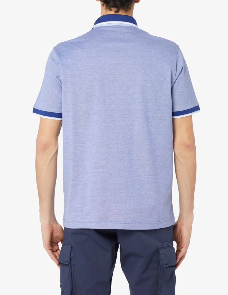 Rinascente Collection Polo F.scoz Piquet Oxford