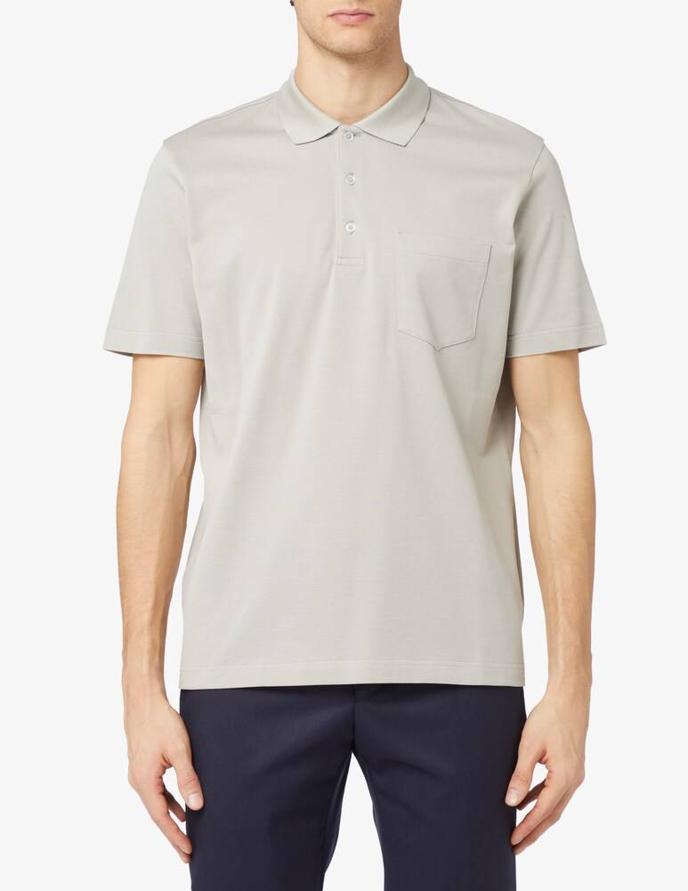 Rinascente Collection Polo f.scoz piquet