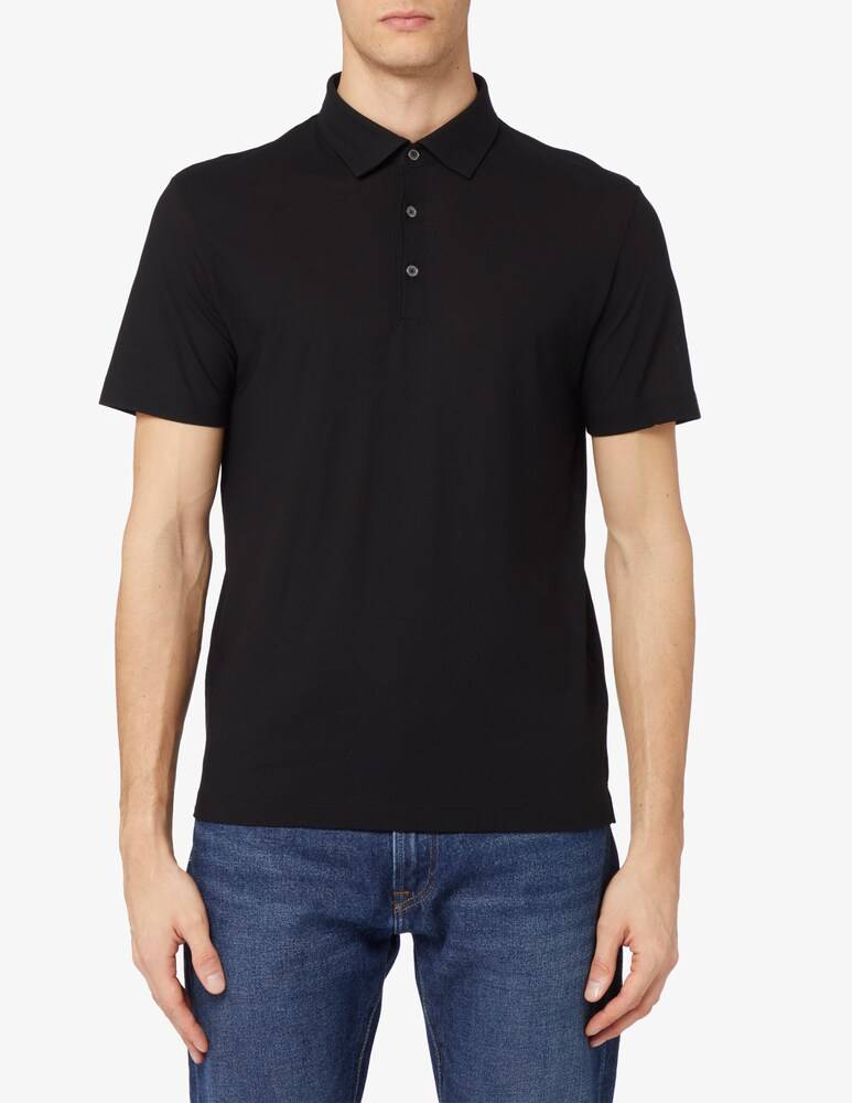 Rinascente Collection Polo fresh cotton