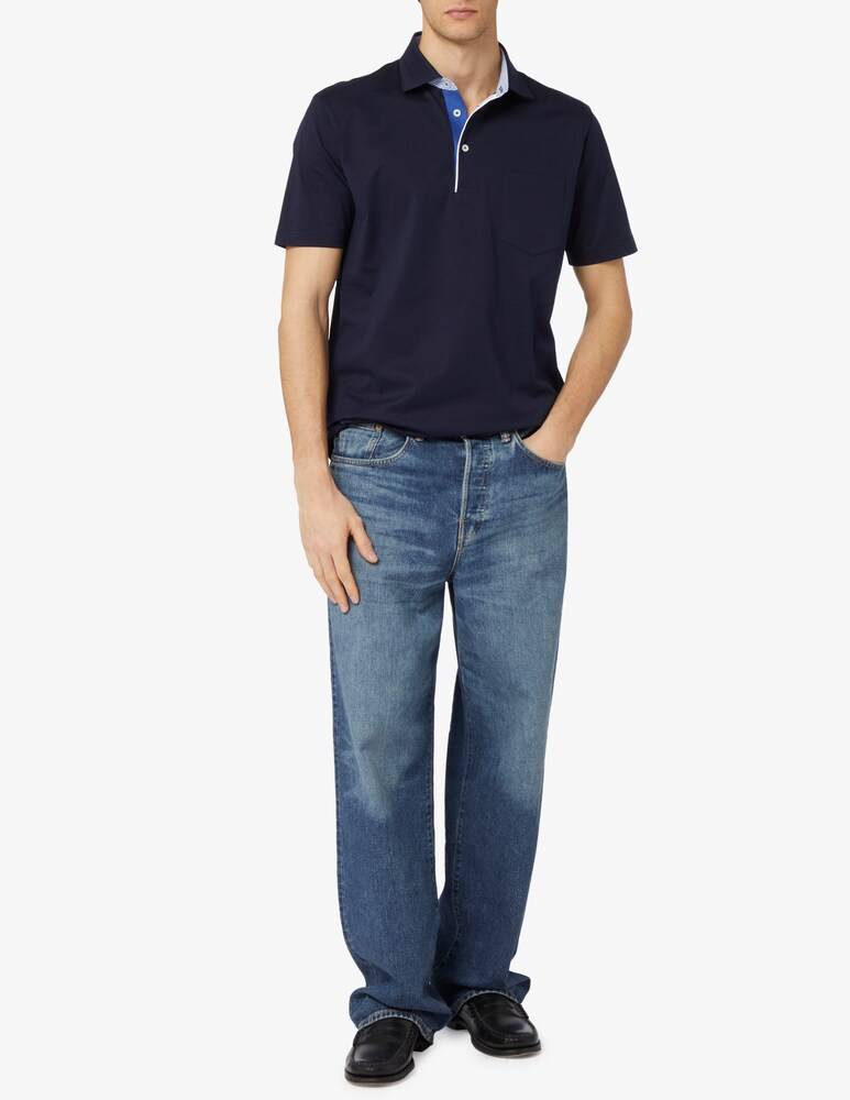 Rinascente Collection Polo Jersey F.scoz