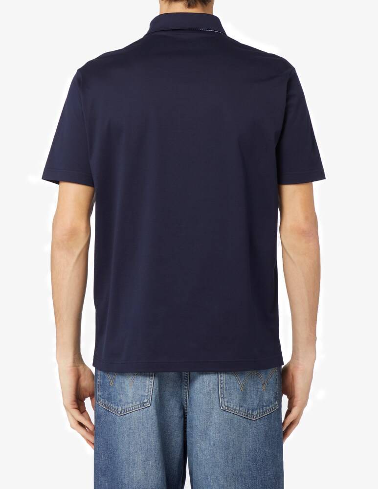 Rinascente Collection Polo Jersey F.scoz