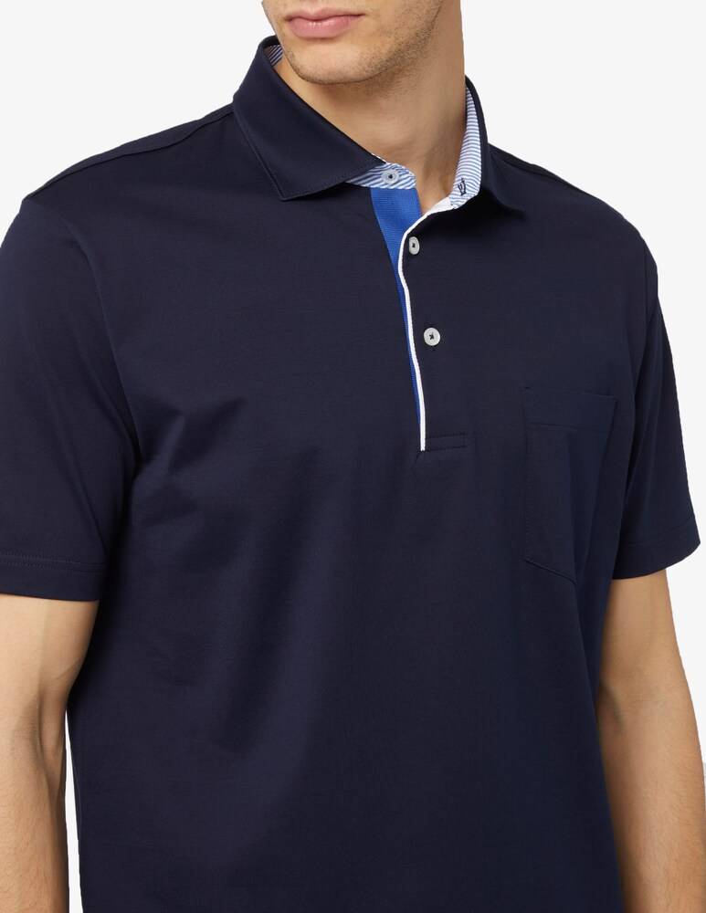 Rinascente Collection Polo Jersey F.scoz