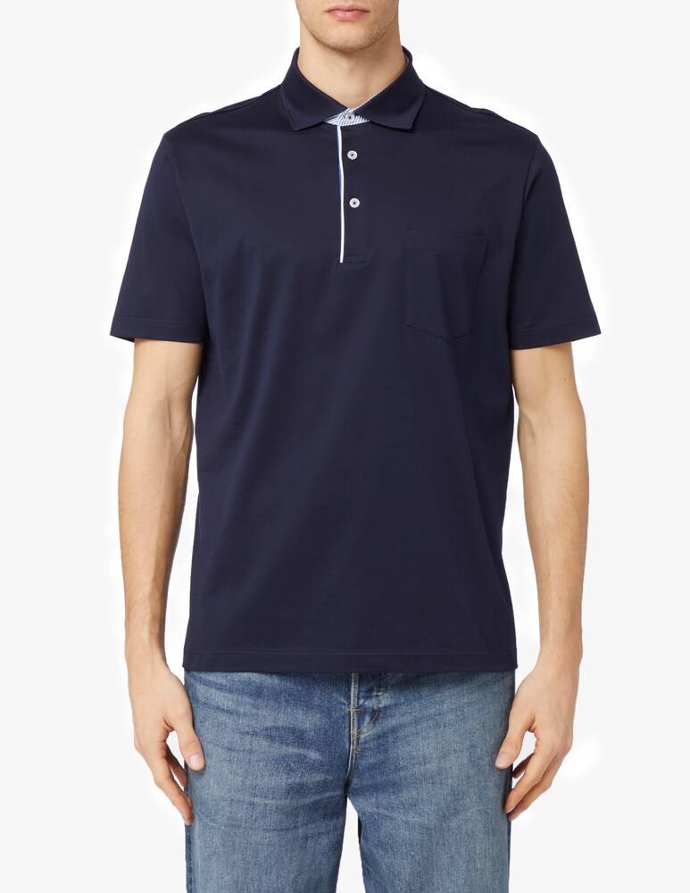 Rinascente Collection Polo jersey f.scoz