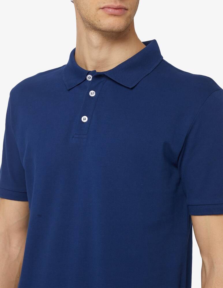 Rinascente Collection Polo Piquet