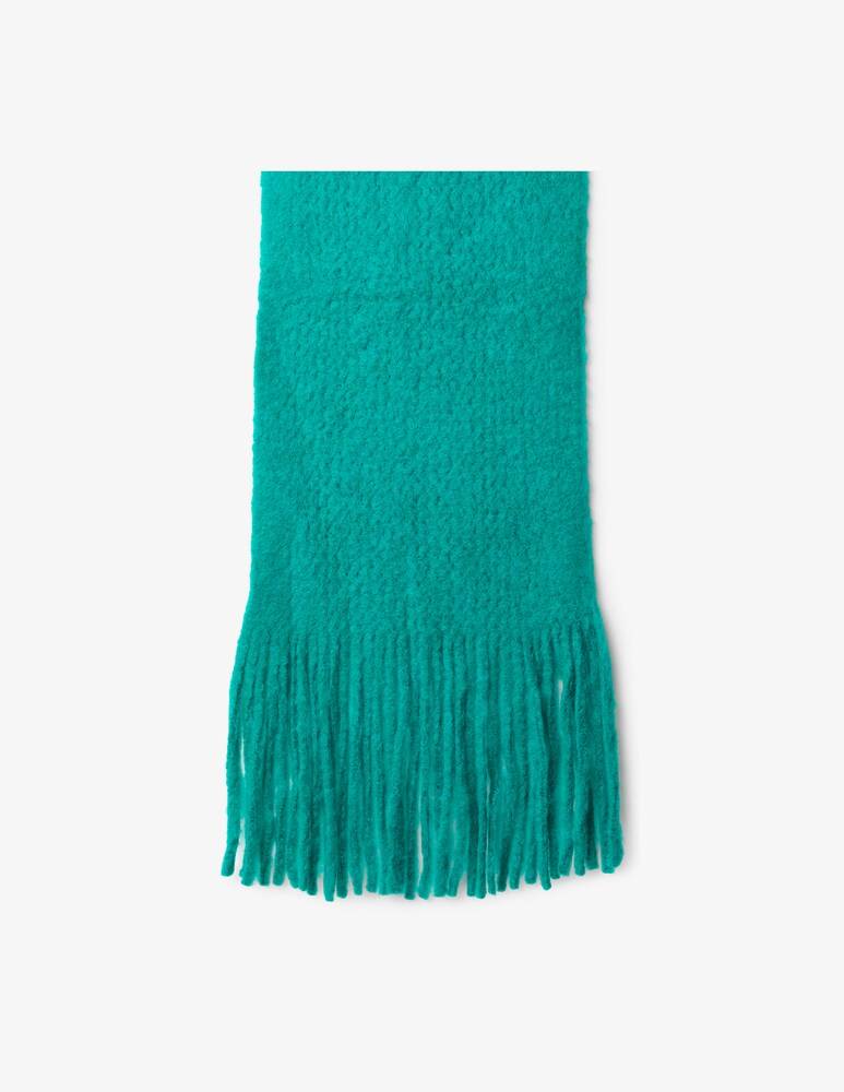 Rinascente Collection Sciarpa Gaten Crochet