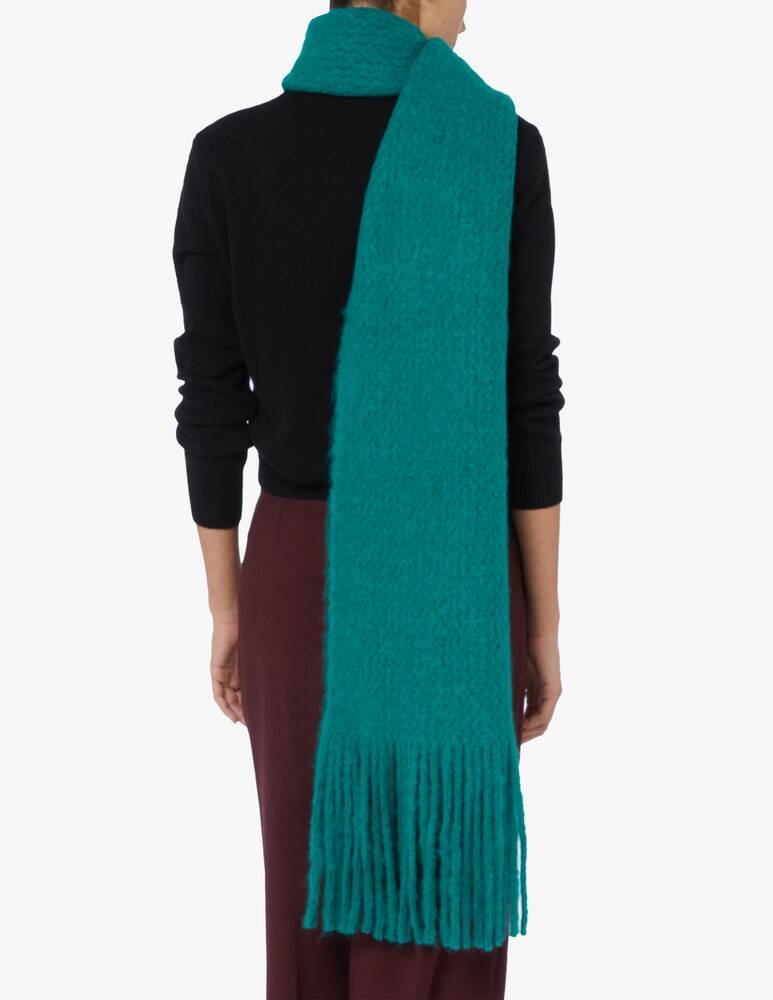 Rinascente Collection Sciarpa Gaten Crochet