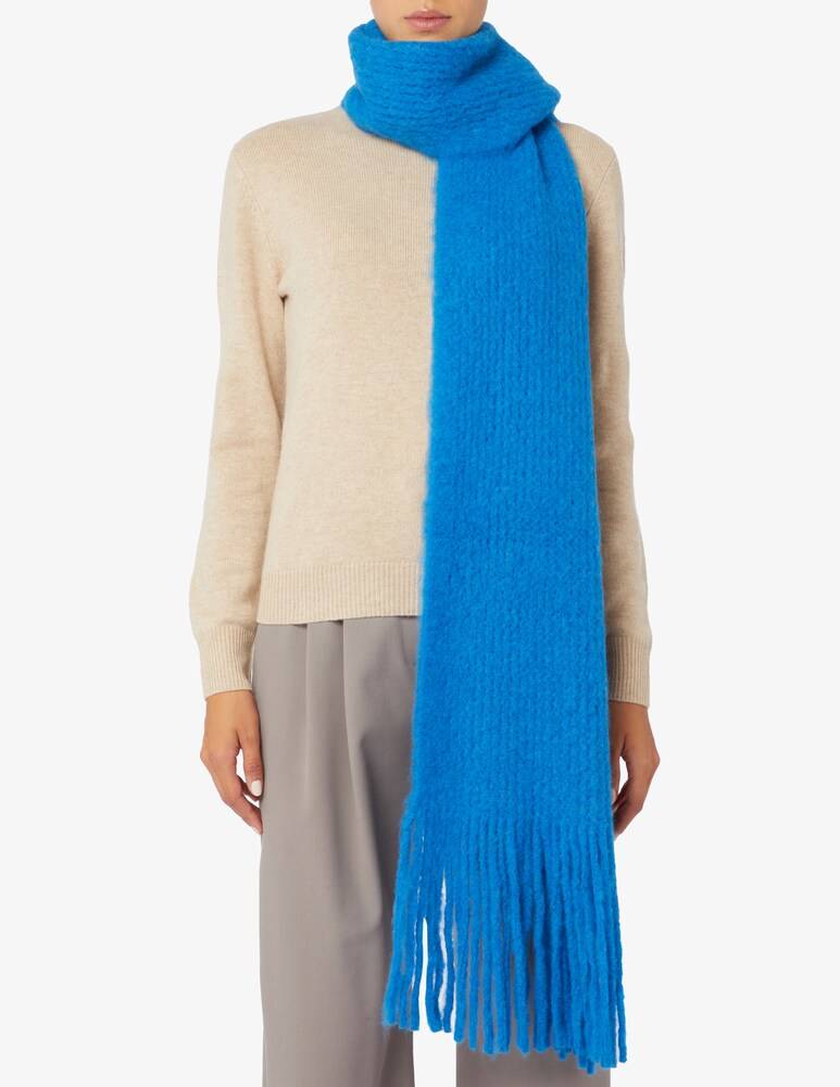 Rinascente Collection Sciarpa Gaten crochet