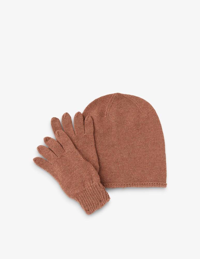Rinascente Collection Set cuffia guanti Edis