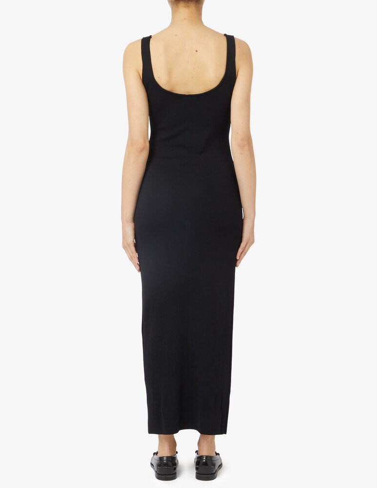 Rinascente Collection Vestito Maxi Senza Maniche