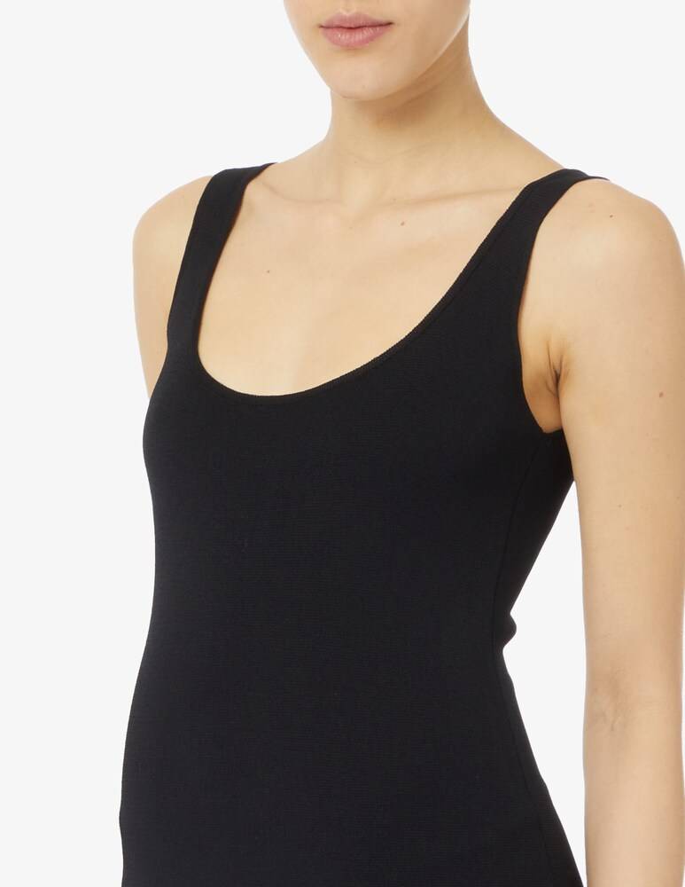 Rinascente Collection Vestito Maxi Senza Maniche
